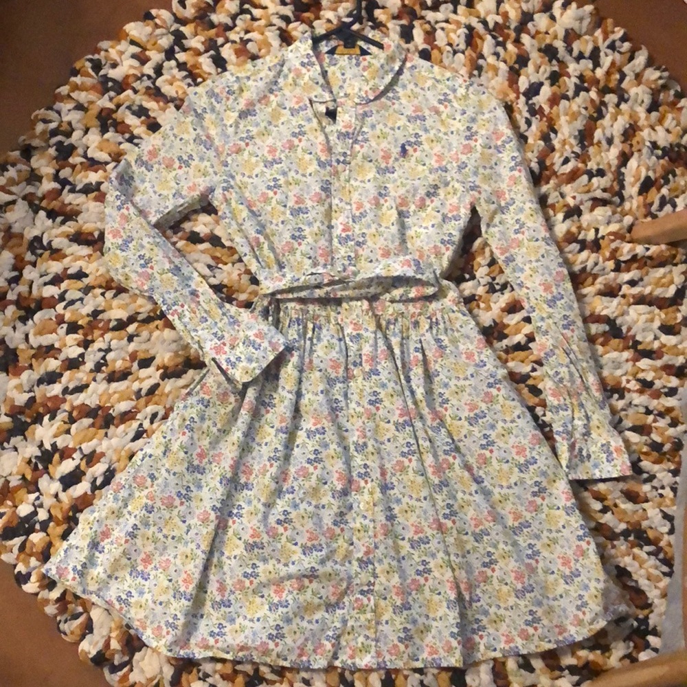 New without tag Polo Ralph Lauren kid dress